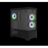 Zalman CHRONIX V2 Black ATX Case