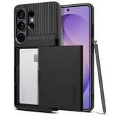 Spigen Slim Armor CS, crna - Samsung Galaxy S26 Ultra (ACS11036)