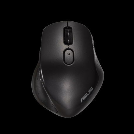 ASUS MW203 bežični miš (WiFi/BT), crni