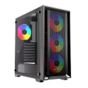 BIT FORCE računalo GAMER PRO PC Ryzen 5 7500F, 32GB DDR5, 1TB SSD, RTX 5060Ti 16GB, Win 11 Pro
