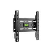 BIT FORCE fiksni zidni nosač za 13“- 43" TV, do 45kg (BUFFER WM-43-F)