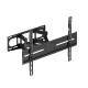 BIT FORCE izvlačno-okretni nosač za 13“- 80“ TV, do 40kg (SHIELD WM-80-FM)