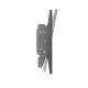 BIT FORCE nagibni zidni nosač za 13“- 43" TV, do 45kg (BUFFER WM-43-T)