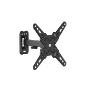 BIT FORCE nagibno-okretni nosač za 13“- 43“ TV, do 20kg (SHIELD WM-43-FM)