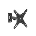 BIT FORCE nagibno-okretni nosač za 13“- 43“ TV, do 20kg (SHIELD WM-43-FM)
