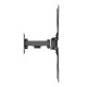 BIT FORCE nagibno-okretni nosač za 13“- 55“ TV, do 25kg (SHIELD WM-55-FM)