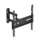 BIT FORCE nagibno-okretni nosač za 13“- 65“ TV s ručkom, do 35kg (SHIELD WMH-65-FM)