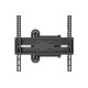 BIT FORCE nagibno-okretni nosač za 13“- 65“ TV s ručkom, do 35kg (SHIELD WMH-65-FM)