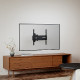 BIT FORCE nagibno-okretni nosač za 13“- 65“ TV s ručkom, do 35kg (SHIELD WMH-65-FM)