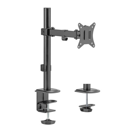 BIT FORCE nagibno-okretni stolni nosač za 17“- 32“ monitor, do 9kg (BRACKET DMM-32-1M)
