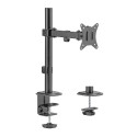BIT FORCE nagibno-okretni stolni nosač za 17“- 32“ monitor, do 9kg (BRACKET DMM-32-1M)