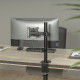 BIT FORCE nagibno-okretni stolni nosač za 17“- 32“ monitor, do 9kg (BRACKET DMM-32-1M)