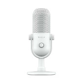 Razer Seiren V3 Chroma - RGB USB Mic - White  Edition