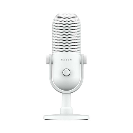Razer Seiren V3 Chroma - RGB USB Mic - White  Edition