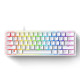 Razer Huntsman V3 Pro Mini - 60% Analog Optical Esports Keyboard - White Edition