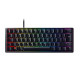 Razer Huntsman Mini - 60% Optical Gaming Keyboard (Clicky Purple Switch) - UK La