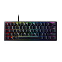 Razer Huntsman Mini - 60% Optical Gaming Keyboard (Clicky Purple Switch) - UK La
