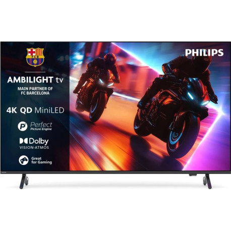 PHILIPS QD MiniLED TV 55MLED920/12