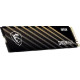 SSD 1TB MSI SPATIUM M461 M.2 NVMe S78-440L1D0-P83