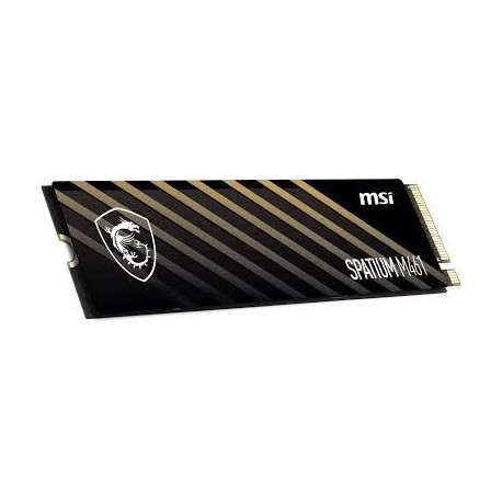 SSD 1TB MSI SPATIUM M461 M.2 NVMe S78-440L1D0-P83