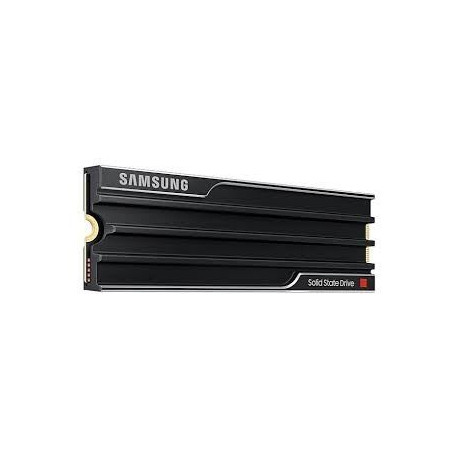 SSD 8TB Samsung 9100 PRO M.2 NVMe + heatsink MZ-VAP8T0CW