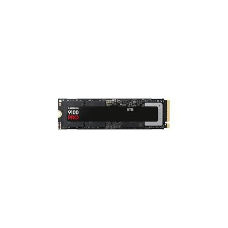 SSD 8TB Samsung 9100 PRO M.2 NVMe MZ-VAP8T0BW