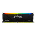 MEM DDR4 16GB 3200MHz KIN FURY Beast RGB KF432C16BB12A/16
