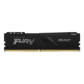 MEM DDR4 16GB 3600MHz KIN FURY Beast