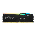 MEM DDR5 16GB 5600MHz KIN FURY BEAST RGB KF556C40BBA-16
