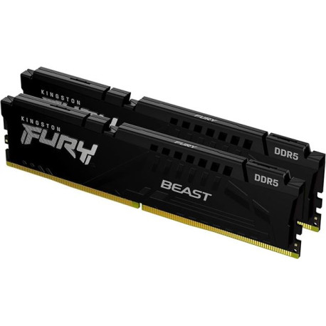 MEM DDR5 32GB (2x16) 5600MHz KIN FURY Beast