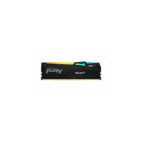 MEM DDR5 8GB 6000MHz KIN FURY Beast EXPO RGB KF560C30BBEA-8