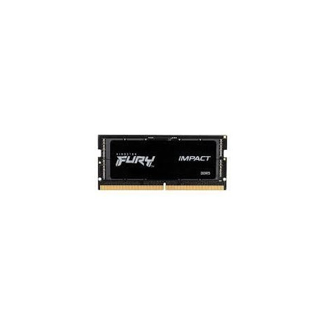 MEM SOD DDR5 16GB 6000MHz Kingston FURY Impact XMP KF560S38IB-16