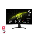 Monitor 27 MSI MAG 27C6X VA FHD 240Hz DP/2xHDMI Zakrivljen
