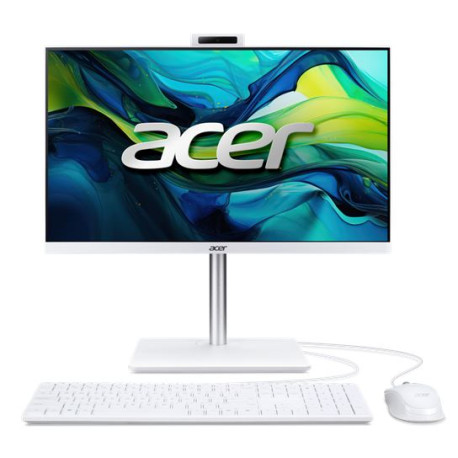 Aspire C24-A, 23.8/FHD/Core 5 120U/16GB/S1TB/DOS/WHT/2Y