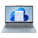 Lenovo prijenosno računalo IdeaPad Slim 3 15AMN8, 82XQ01D0SC
