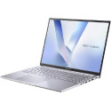 M1605NAQ-SH155, 16/FHD+ OLED/Ryzen 7 170/16GB/S1TB/INT/DOS/SLV/2Y
