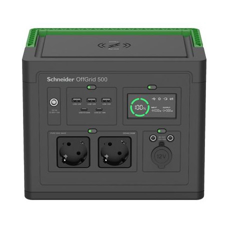 UPS APC Off Grid 517 Wh PPS500-GR