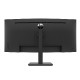 HP M34d WQHD Curved Monitor