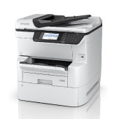 EPSON WorkForce Pro WF-C878RDWF