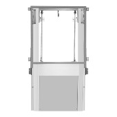 Posuv Eliteboard set - Krátka projekcia/Vertical