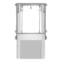 Posuv Eliteboard set - Krátka projekcia/Vertical