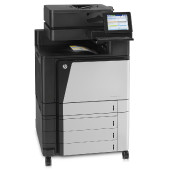 HP Color LaserJet Flow M880