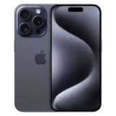 Apple iPhone 15 Pro 128GB Blue Titanium