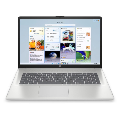 HP 17-cp3770ng | R7 7000s | W11H / AMD Ryzen™ 7 / RAM 16 GB / SSD Pogon / 17,3" FHD