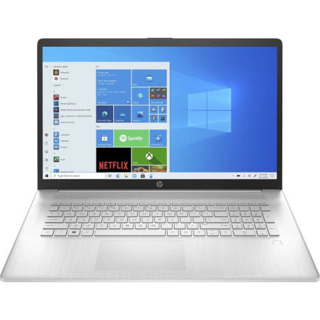 HP 17-cp3780ng | R7 7730U | W11H / AMD Ryzen™ 7 / RAM 16 GB / SSD Pogon / 17,3" FHD