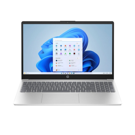 HP 15-fd0710ng | N100 / Intel® N-series / RAM 4 GB / SSD Pogon / 15,6" FHD