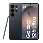 Samsung Galaxy S26 Ultra S948 5G Dual Sim 12GB RAM 256GB - Black