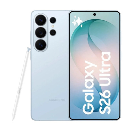 Samsung Galaxy S26 Ultra S948 5G Dual Sim 12GB RAM 256GB - Sky Blue