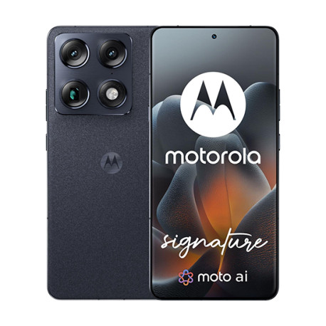 Motorola XT2603-2 Moto Signature 5G Dual Sim 16GB RAM 512GB - Black