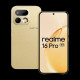 Realme 16 Pro+ 5G Dual Sim 8GB RAM 256GB - Master Gold